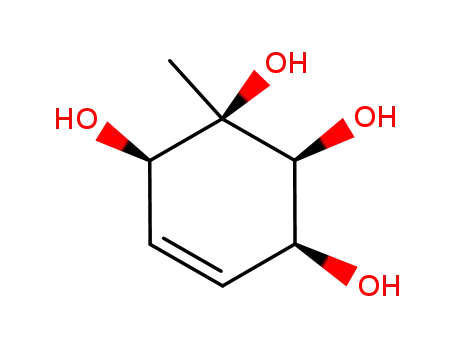 (1R,2R,3S,4S)-2-methyl-5-cyclohexene-1,2,3,4-tetraol