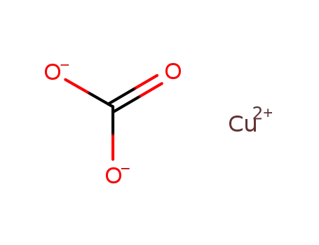 copper(II) carbonate