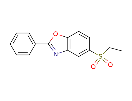 5-(ethylsulfonyl)-2-phenylbenzo[d]oxazole