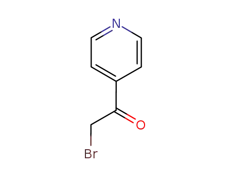 Ethanone, 2-bromo-1-(4-pyridinyl)-