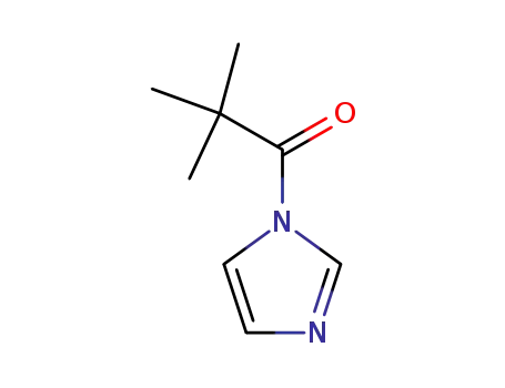 1-(1H-imidazol-1-yl)-2,2-dimethylpropan-1-one