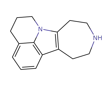 5,6,9,10,11,12-hexahydro-4H,8H-azepino[4',5':4,5]pyrrolo[3,2,1-ij]quinoline