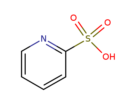 pyridine-2-sulfonicacid