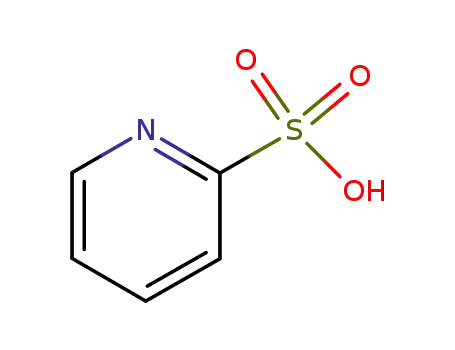 PYRIDINE-2-SULFONIC ACID  Cas no.15103-48-7 98%