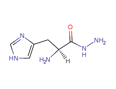 L-Histidine, hydrazide