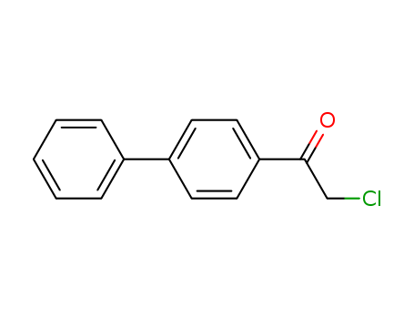 biphenyl-4-yl chloromethyl ketone