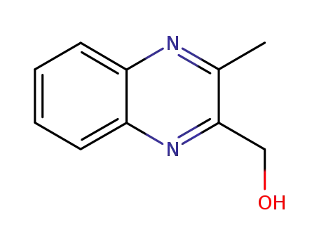 2-퀴녹살린메탄올, 3-메틸-