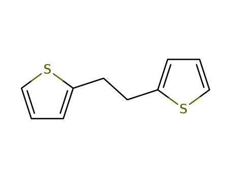Molecular Structure of 7326-80-9 (Thiophene, 2,2'-(1,2-ethanediyl)bis-)