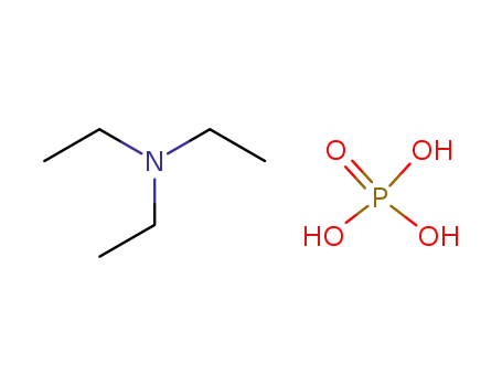 triethylammonium dihydrogen phosphate