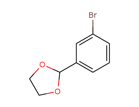 2-(3-bromophenyl)-1,3-dioxolane