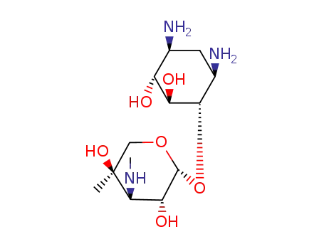 Garamine CAS No.49751-51-1