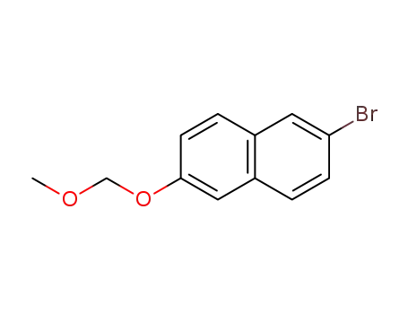 6-Bromo-2-methoxymethyleneoxynaphthalene