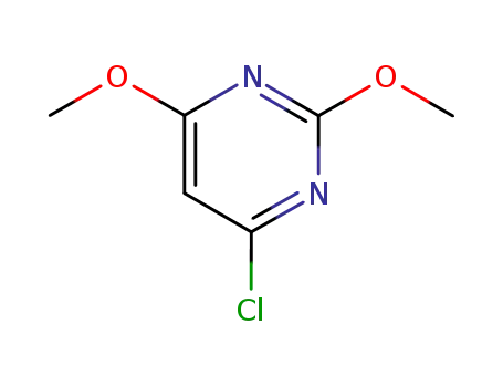 6-Chloro-2,4-dimethixypyrimidine