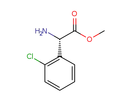 (S)-(+)-2-Chlorophenylglycine Methyl ester tartrate