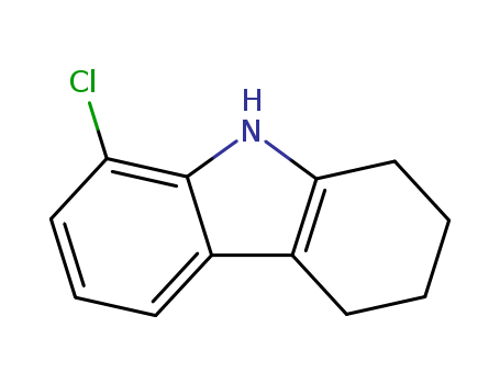 8-CHLORO-1,2,3,4-TETRAHYDROCARBAZOLE