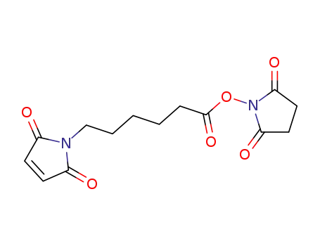 6-maleimidohexanoic acid N-hydroxylsuccinimide ester