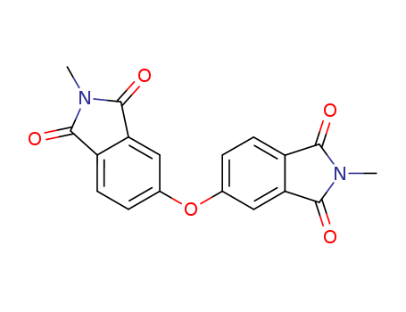 1H-Isoindole-1,3(2H)-dione,5,5'-oxybis[2-methyl-