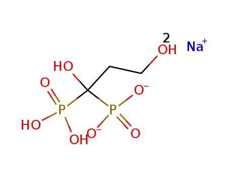 disodium-1,3-dihydroxypropane-1,1-diphosphonate
