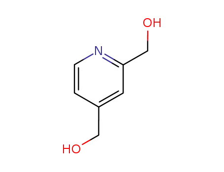 2,4-Bis(hydroxymethyl)pyridin