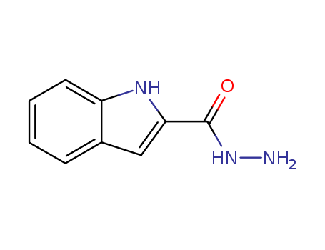 1H-INDOLE-2-CARBOXYLIC ACID HYDRAZIDE