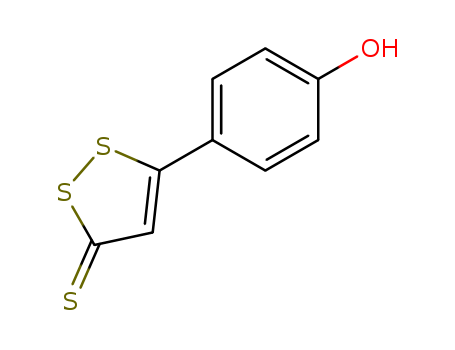 Desmethylanethol trithione
