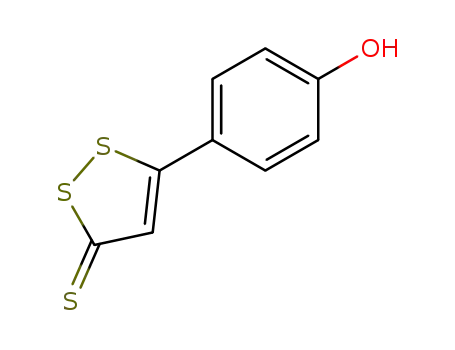 18274-81-2 Desmethylanethol trithione