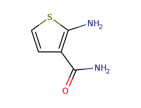 2-Aminothiophene-3-carboxamide