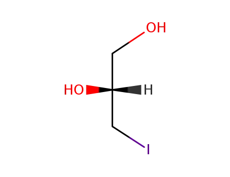 (R)-3-iodo-1,2-propanediol