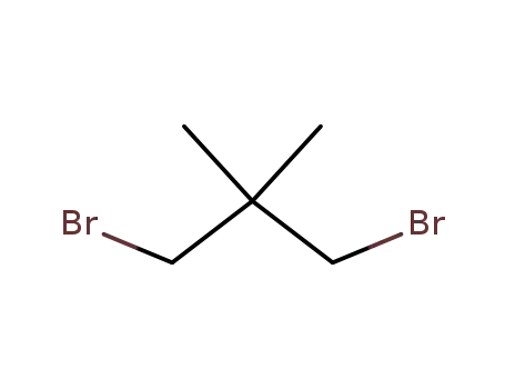 Molecular Structure of 5434-27-5 (1,3-DIBROMO-2,2-DIMETHYLPROPANE)