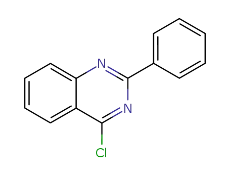 4-chloro-2-phenylquinazoline(6484-25-9)