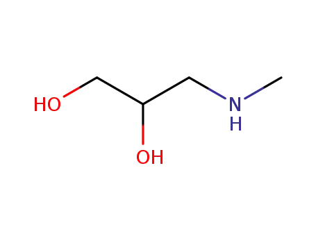 3-Methylamino-1,2-propanediol cas no. 40137-22-2 97%