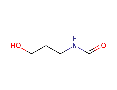Formamide, N-(3-hydroxypropyl)-
