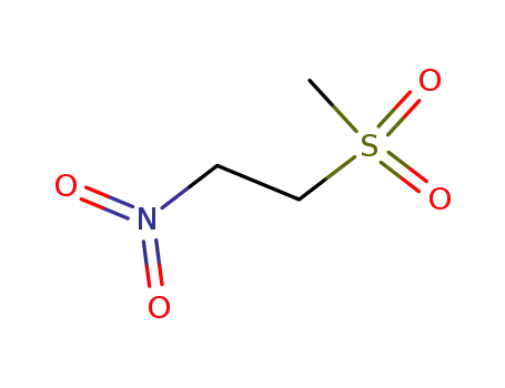 methyl-(2-nitro-ethyl)-sulfone