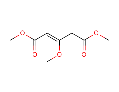 3-methoxypent-2-enedioic acid dimethyl ester