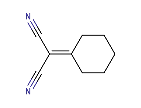 2-(cyclohexylidene)malononitrile