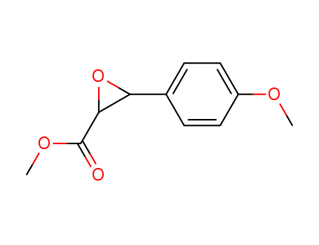 Methyl 3-(4-methoxyphenyl)oxirane-2-carboxylate