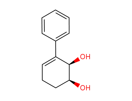 (1S,2R)-3-phenylcyclohex-3-ene-1,2-diol