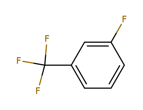 3-Fluorobenzotrifluoride(401-80-9)