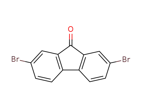 Factory Supply 2,7-dibromo-9-fluorenone