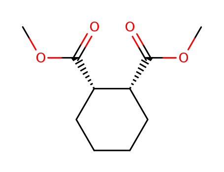 1,2-Cyclohexanedicarboxylicacid, 1,2-dimethyl ester, (1S,2R)-rel-