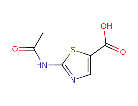 Acetylaminothiazole-5-carboxylic acid