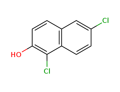 2-Naphthalenol, 1,6-dichloro-