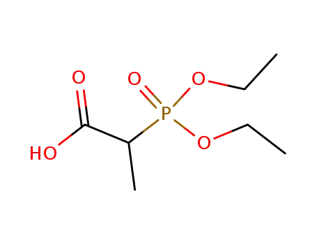 2-(DIETHYLPHOSPHONO)PROPANOIC ACID