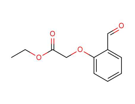 Acetic acid,2-(2-formylphenoxy)-, ethyl ester(41873-61-4)