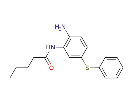 2-Amino-5-phenylthio-valeranilid