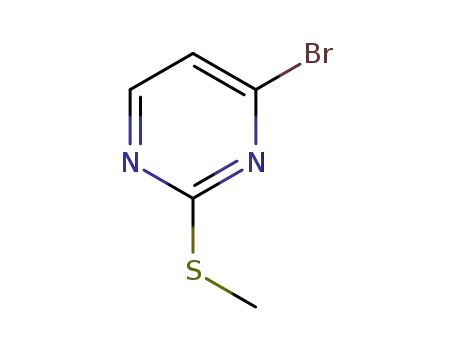 4-bromo-2-(methylthio)Pyrimidine