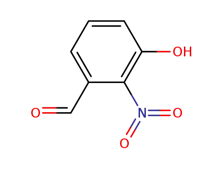 3-hydroxy-2-nitrobenzaldehyde