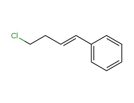 Benzene, (4-chloro-1-butenyl)-, (E)-