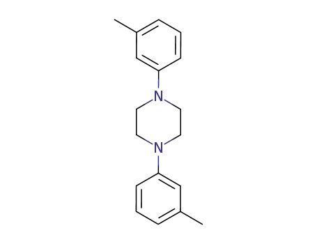 Piperazine, 1,4-bis(3-methylphenyl)-