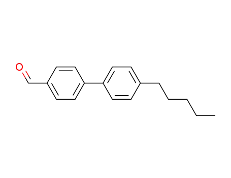 4'-Pentyl[1,1'-biphenyl]-4-carbaldehyde